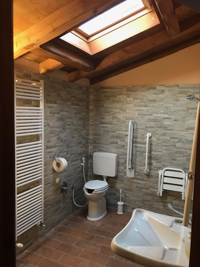 Agriturismo Podere Casino Mezzolara Extérieur photo